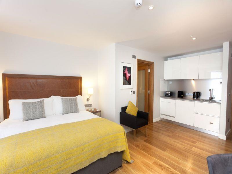 Premier Suites Dublin, Ballsbridge Room photo